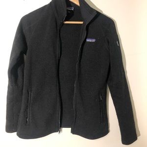 Patagonia Better Sweater Zip Up Fleece